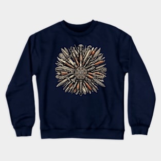 Sharp Knife Crewneck Sweatshirt